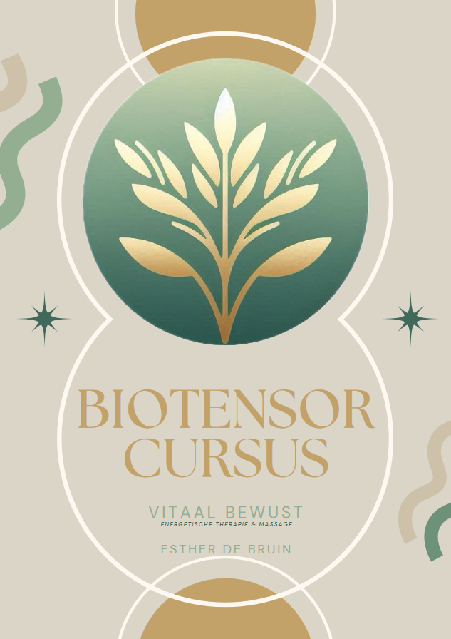 biotensor cursus kaft