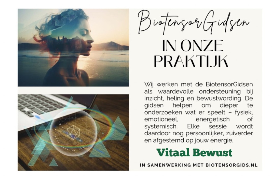Samenwerking biotensorgids
